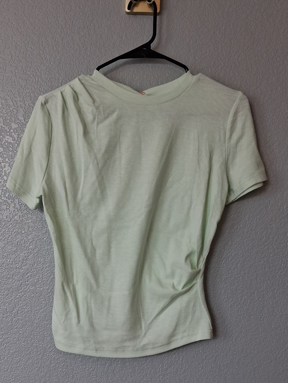 OGL Light Mint Short-Sleeve Crewneck Tee